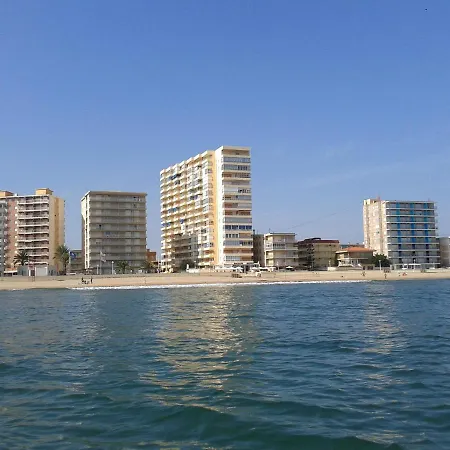Balcon Al Mar Apartmán *