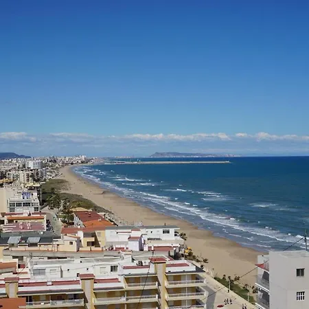 Balcon Al Mar * Bellreguard