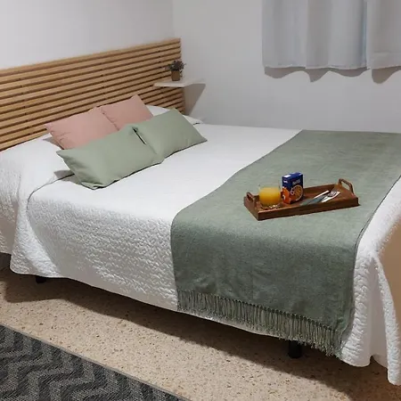 Apartmán Balcon Al Mar