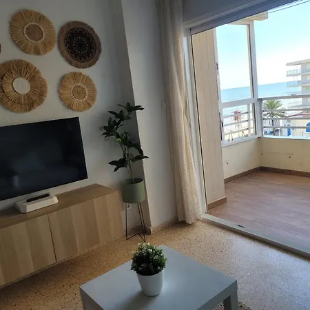 Apartmán Balcon Al Mar *
