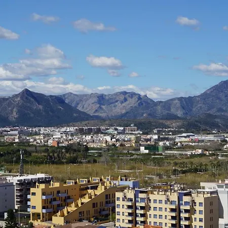 Appartement Balcon Al Mar