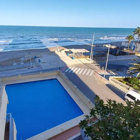 Balcon Al Mar Appartement *