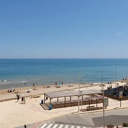 Appartement Balcon Al Mar Bellreguard