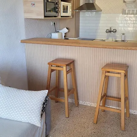 Apartman Balcon Al Mar Bellreguart
