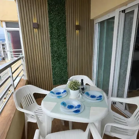 Balcon Al Mar *