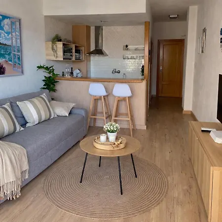 Balcon Al Mar Appartement