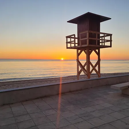 Balcon Al Mar アパート ベルレガート