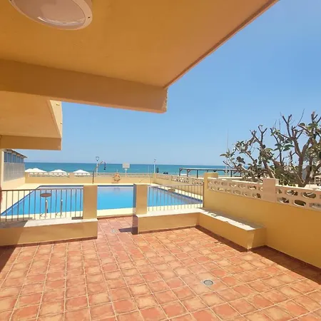 アパート Balcon Al Mar ベルレガート