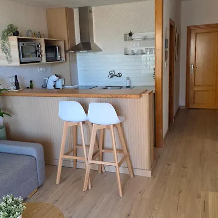 Apartman Balcon Al Mar