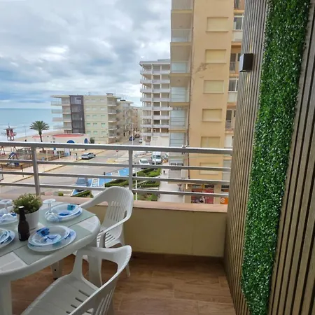 アパート Balcon Al Mar ベルレガート