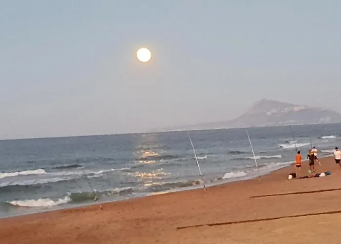 Balcon Al Mar *