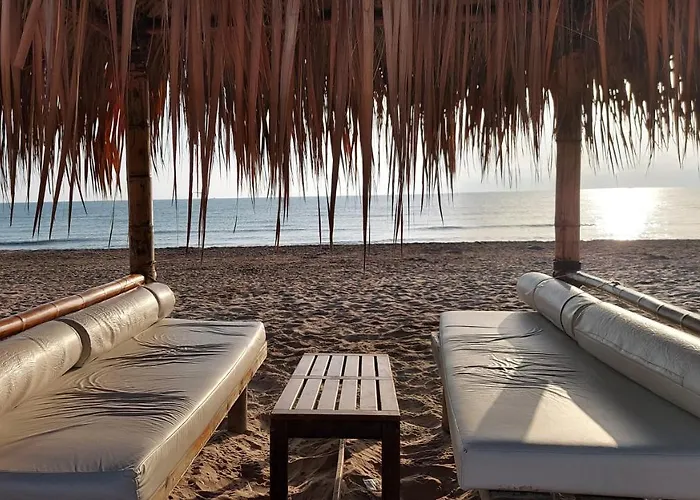 Balcon Al Mar アパート