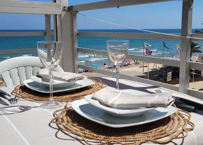 Balcon Al Mar ベルレガート