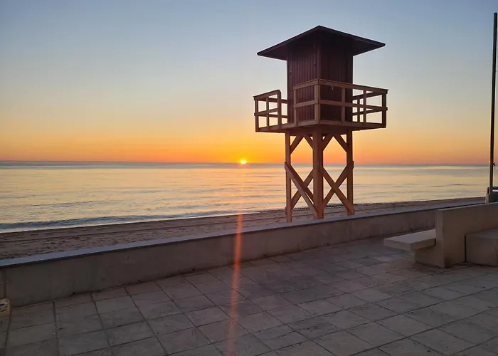 Balcon Al Mar アパート ベルレガート