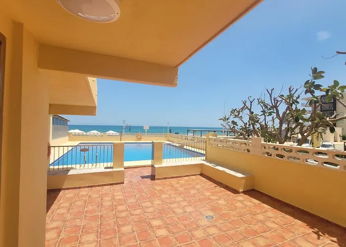 アパート Balcon Al Mar ベルレガート