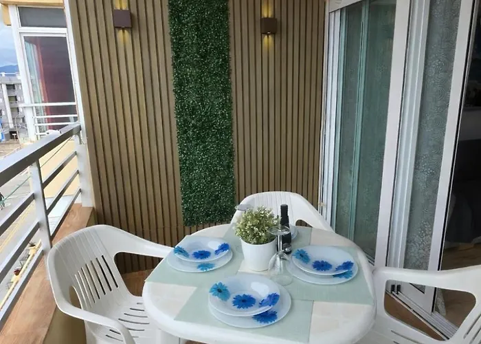 Balcon Al Mar *