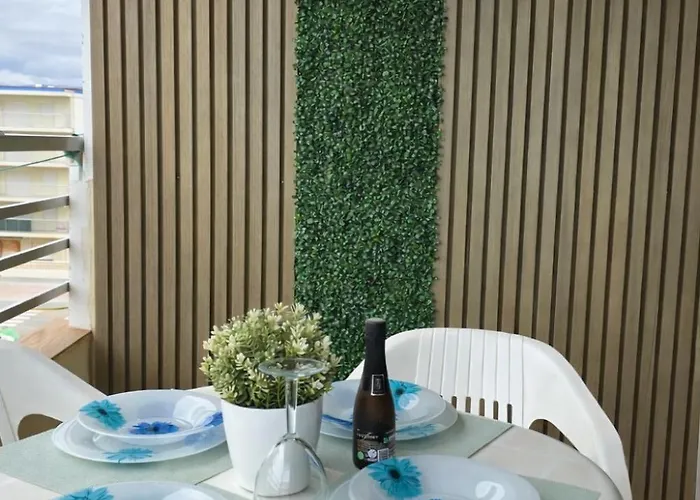 アパート Balcon Al Mar *